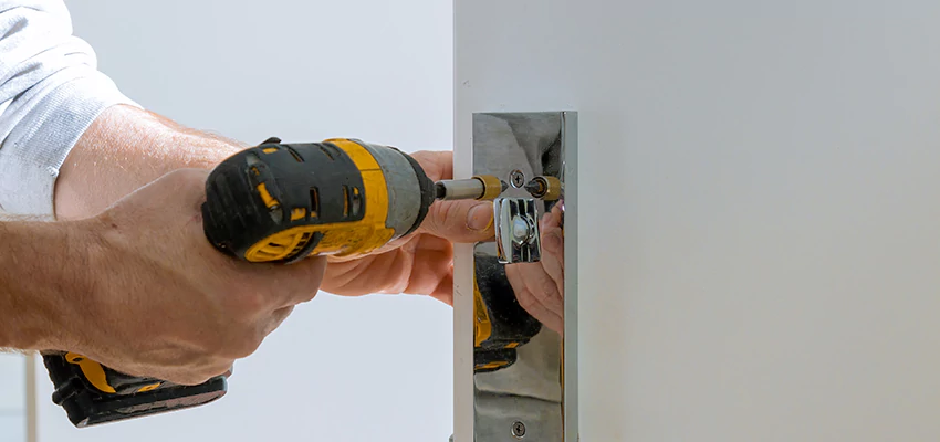 Mortise Electronic Keypad Lock Replacement in Galt, CA