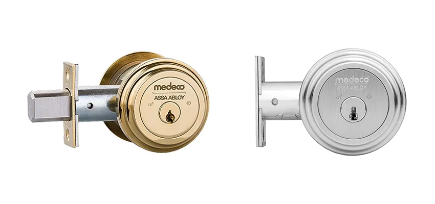 Medeco Deadbolt Locks Installation in Galt, California