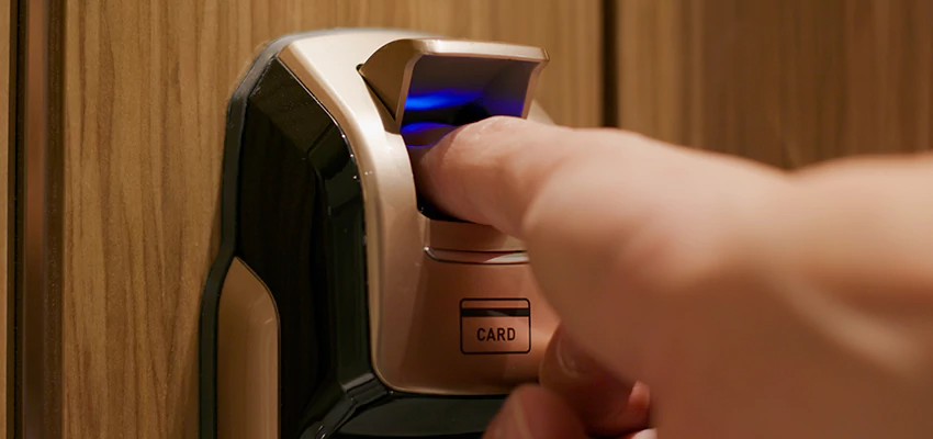 Fingerprint Door Locks Replacement in Galt, CA