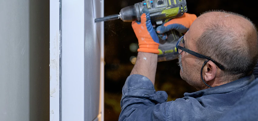 Rim Peephole Cam Installation in Galt, California