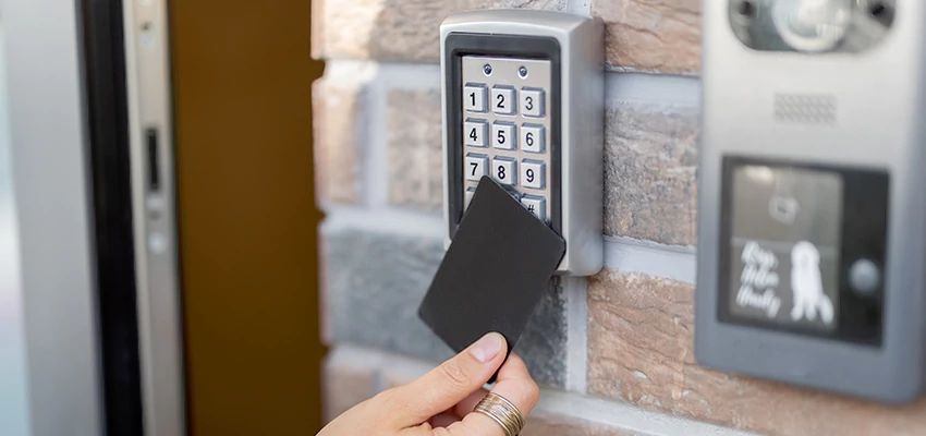 Residential Access Security Camera Systems Installation in Galt, CA