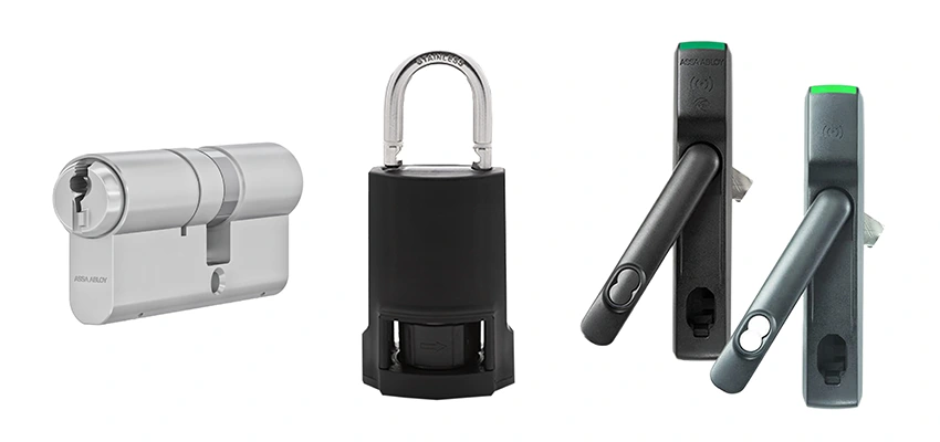 ASSA-Abloy Deadlock Replacement in Galt, CA