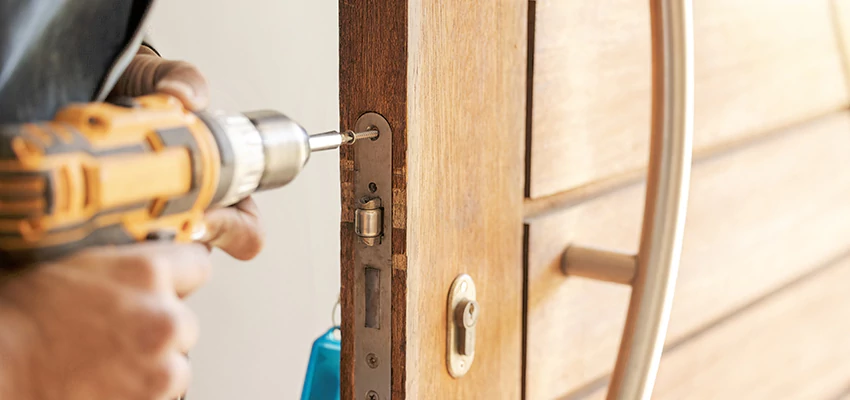 Mortise Broken Door Lock Repair in Galt, California