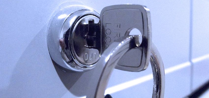 Mailbox Biometric Lock Replacement in Galt, California