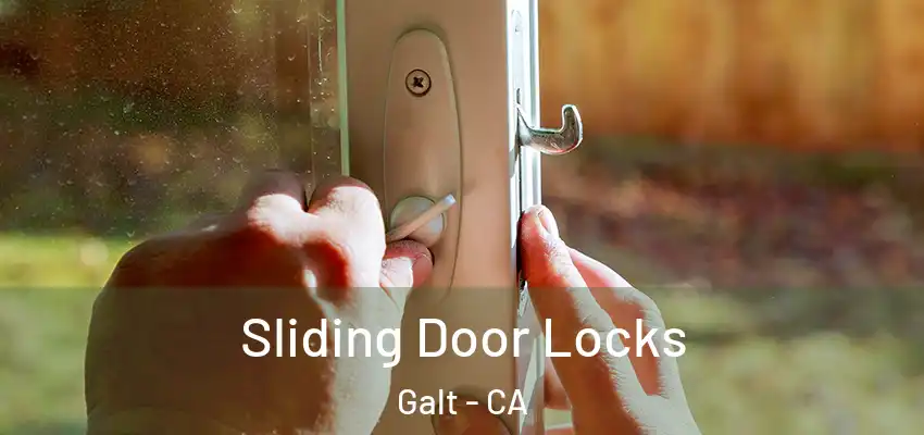  Sliding Door Locks Galt - CA